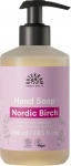 Nordische Birke Handseife Antibakteriell 300 ml Urtekram 