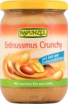 Erdnumus Crunchy mit Salz 500 g von Rapunzel 