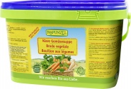 Klare Suppe mit Bio-Hefe  4 kg RAPUNZEL BIO 