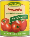Tomaten geschlt in der Dose Familiengre 800 g BIO 