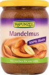 Mandelmus; 100% Mandeln 500 g von Rapunzel 