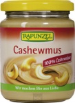Cashewmus; 100% Cashewnsse 250 g von Rapunzel 
