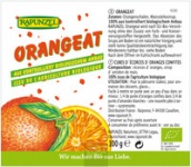 Orangeat  BIO 100 g 