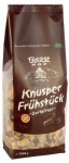 Knusper Frhstck, Zartbitter, glutenfrei, 300 g 