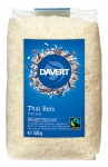 Thai Reis, wei Transfair  500 g DAVERT 