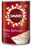 BIO Weie Bohnen 400g DAVERT 