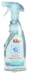 Klar Glas & Oberflchen Spray 500 ml 