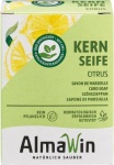 AlmaWin Kernseife Citrus 1 Stck 