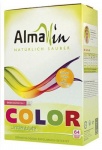 AlmaWin Color Bunt und Fein Waschmittel 2 kg 