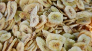 Bananen-Chips BIO 6,35 kg ungest 