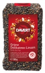 Grne Delikatess-Linsen BIO 500 g von DAVERT 