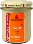 streich`s drauf Sendi - (Senf / Dill) 
