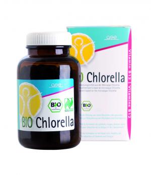 echtgenoot Netto Inspiratie GSE Bio Chlorella Tabletten 240 Stück | Buy online
